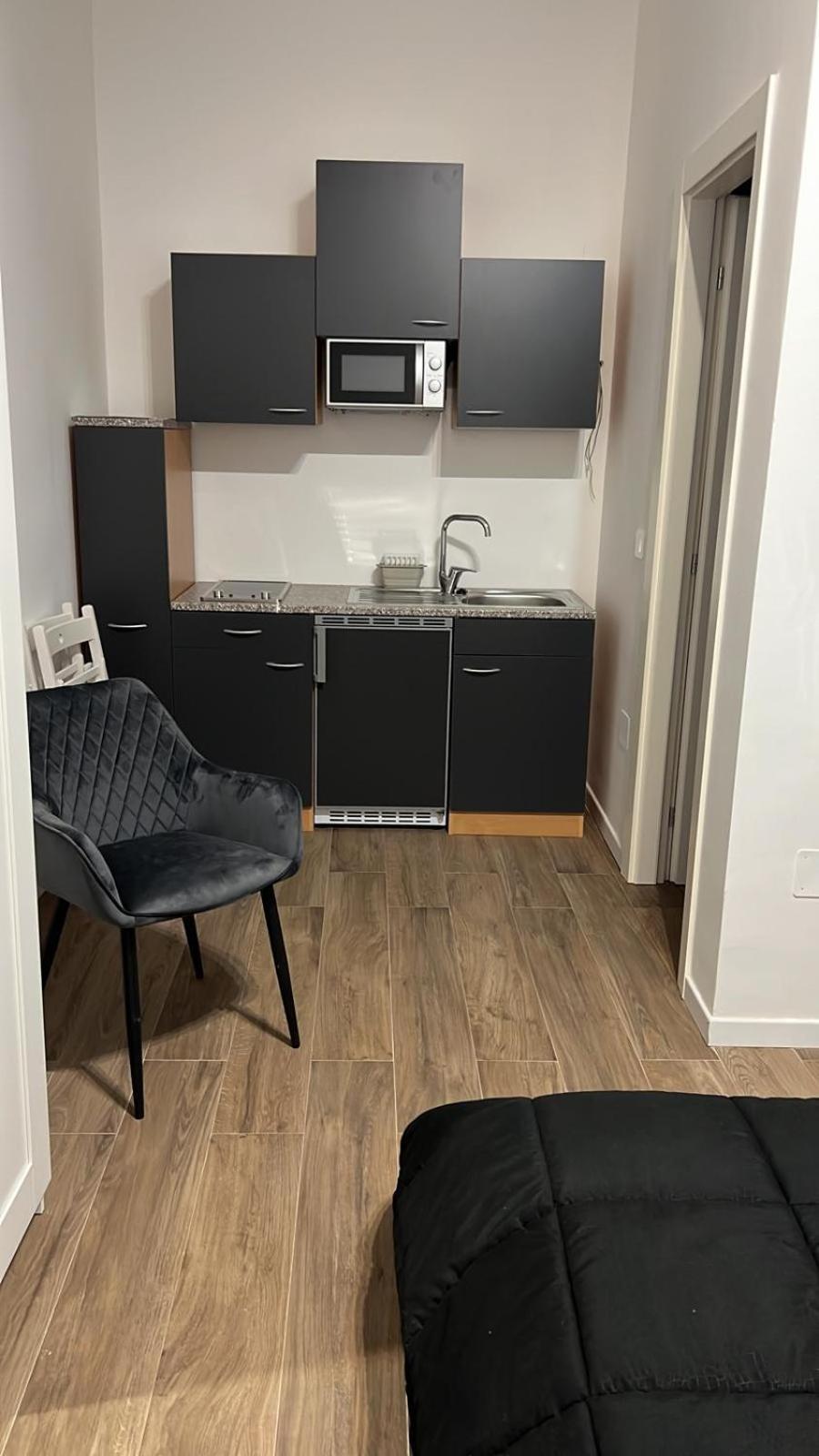 Business Home B&B Residence Foggia Exterior foto
