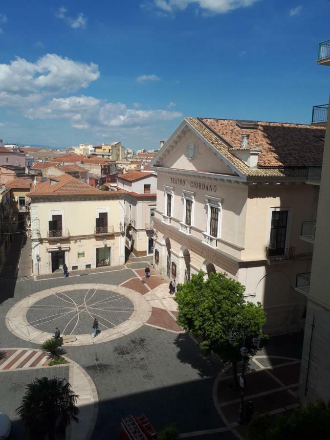 Business Home B&B Residence Foggia Exterior foto